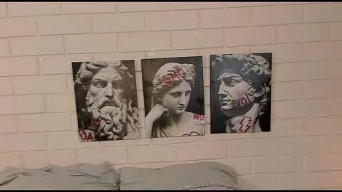 blondy_fina online show from October 12, 5:55 am