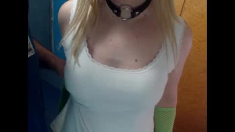 Blontsex online show from February 7, 4:56 pm