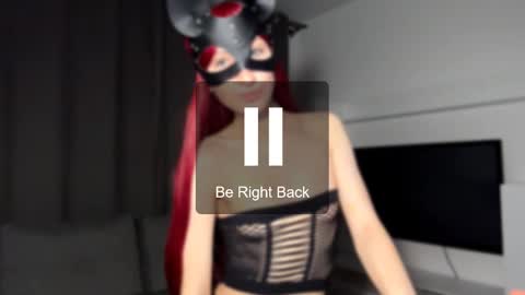 Snapshot of bloody_petal chatting on September 9, 7:14 pm Brook online show from September 9, 7:14 pm