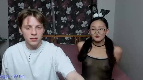 Sasha and Maria online show from October 18, 10:58 pm