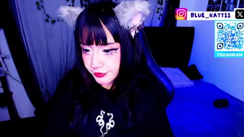 blue katt online show from May 25, 6:52 am