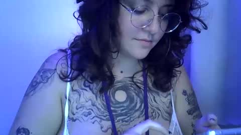 blue_liz online show from October 2, 7:12 pm