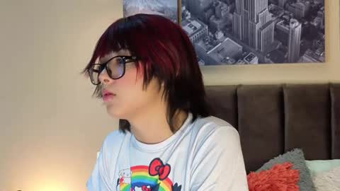 blue_sixx online show from November 6, 10:35 pm