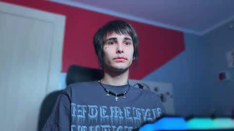 SONNYVAN online show from October 22, 1:46 pm