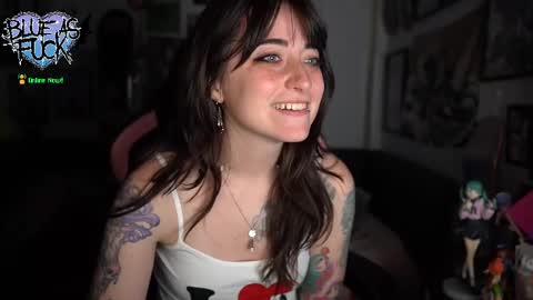 Blue online show from October 4, 1:58 am