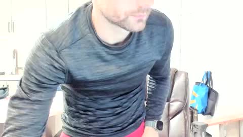 BlueCollarHunk online show from February 1, 8:28 pm