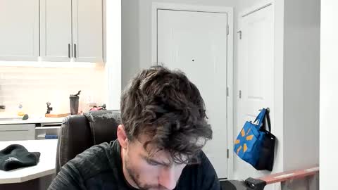 BlueCollarHunk online show from February 3, 6:45 pm