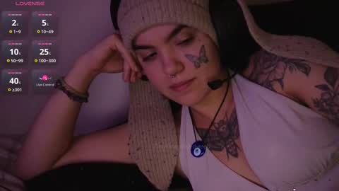 Blue online show from October 5, 3:37 am