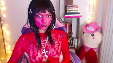 Im Abril .. Nice to meet you  thumb up me please its important  INDEPENDENT MODEL online show from October 20, 1:43 am