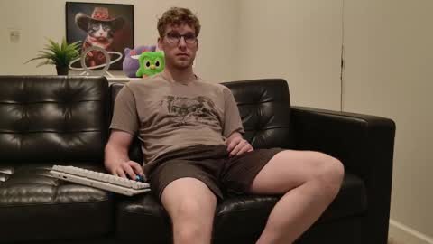 blueeyedtallguy online show from October 4, 11:02 pm