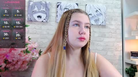 Snapshot of blush_ellie chatting on January 16, 11:58 am Ellie3 online show from January 16, 11:58 am
