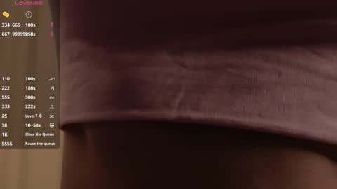 Dolores online show from October 17, 7:12 am