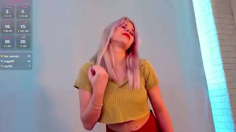 Chloe online show from October 25, 6:35 am