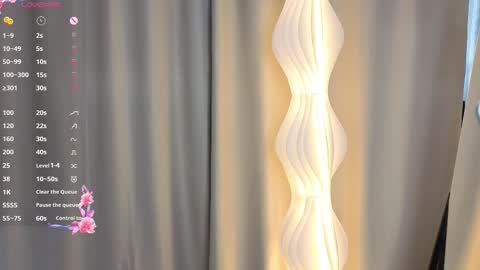 Chloe online show from October 18, 7:12 am