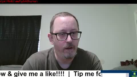 Bob Anderson online show from July 16, 12:19 pm