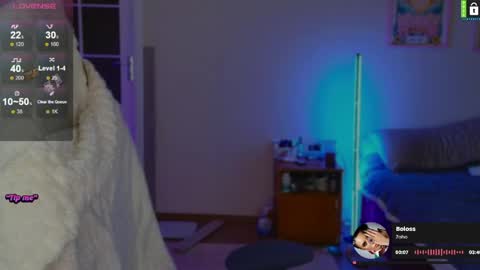  Lina  online show from May 30, 9:02 pm
