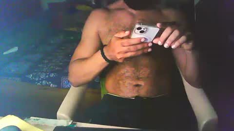 Chris B online show from October 27, 11:05 pm