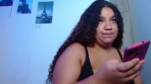 Andrea online show from August 8, 3:16 am
