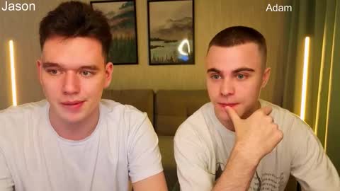 AdamJasonPVT IS OPEN online show from February 13, 6:44 pm