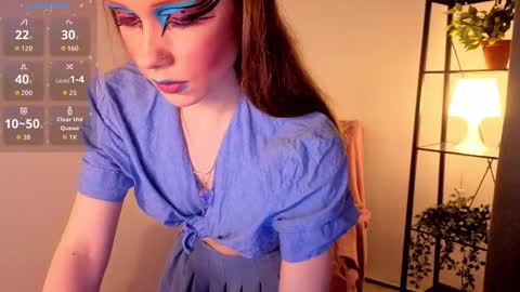 Karen online show from February 16, 4:16 pm