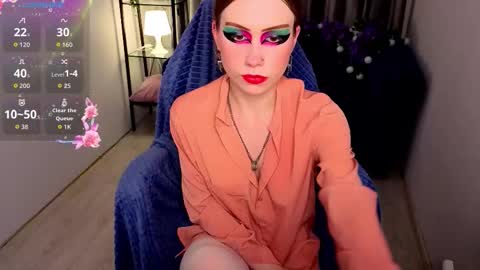 Karen online show from November 23, 4:49 pm