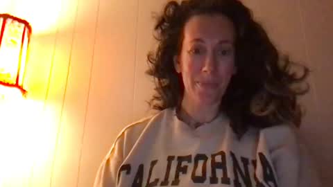 Bonnie online show from February 9, 11:36 pm