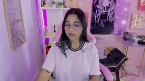 Bonnie online show from November 23, 5:16 am