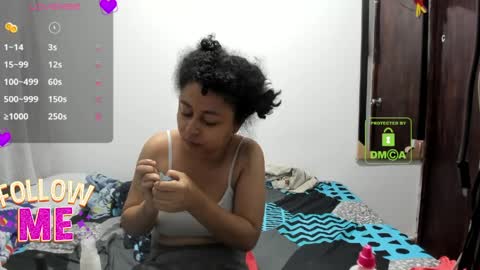 bonnie lam  hello welcome to my room I hope you have fun and you can reach your maximum pleasure here with me online show from April 2, 3:03 am