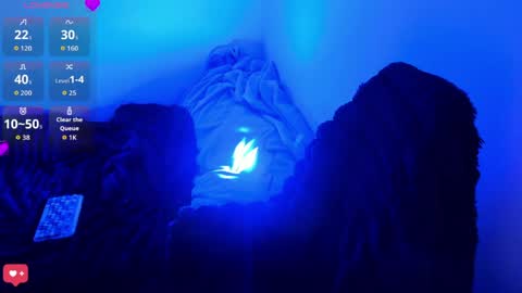 Bonnie Help me reach 500 likes online show from April 11, 12:15 am