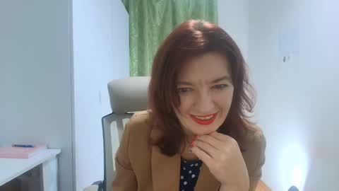 Milena online show from February 25, 8:01 pm