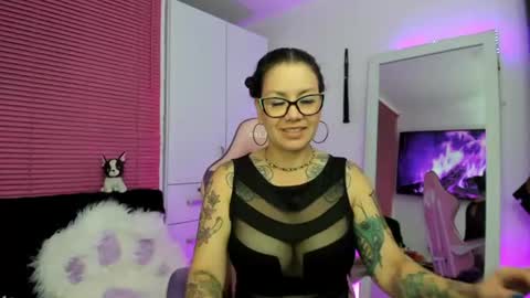 bonnie online show from July 15, 2:06 am
