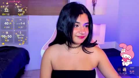Snapshot of bonnietaylor0 chatting on February 27, 4:02 am Bonnie online show from February 27, 4:02 am