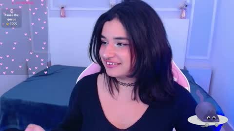 Snapshot of bonnietaylor0 chatting on February 7, 9:16 am Bonnie online show from February 7, 9:16 am