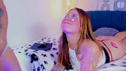 bonny_and_carrot online show from February 20, 7:41 pm