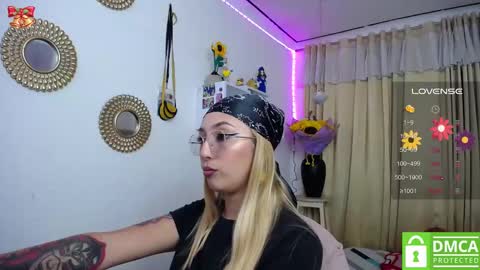 Soffy Brooks Independent model online show from March 11, 4:08 am