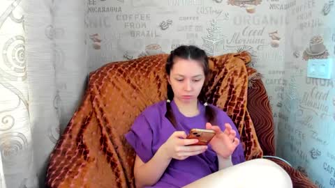 Bonny Kimberly online show from February 12, 9:31 am