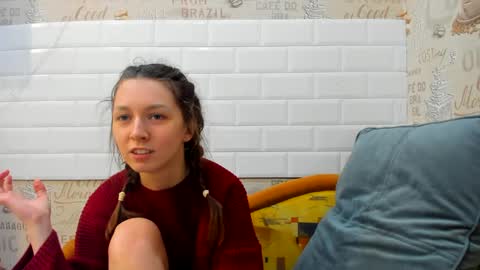 Bonny Kimberly online show from February 6, 8:13 pm