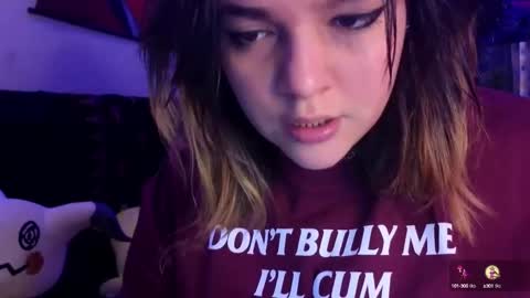 Snapshot of booboosperfectfacefuck chatting on February 25, 7:20 am Nova sub to my fan club for free pms and sexy sloppy videos online show from February 25, 7:20 am