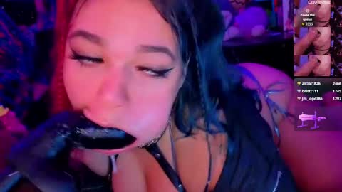 Nova  sub to my fan club for free pms and sexy sloppy videos  online show from October 4, 4:05 pm