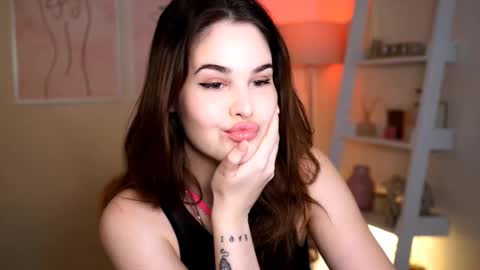 boobyybliss online show from October 12, 8:40 am