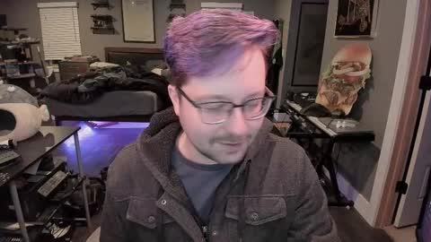 Booker Baxton online show from December 5, 4:23 am