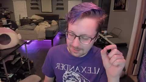 Snapshot of booker_baxton chatting on March 8, 4:12 am Booker Baxton online show from March 8, 4:12 am