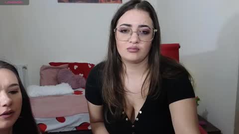 Snapshot of boom_lora chatting on February 25, 4:46 am Boom Lora online show from February 25, 4:46 am