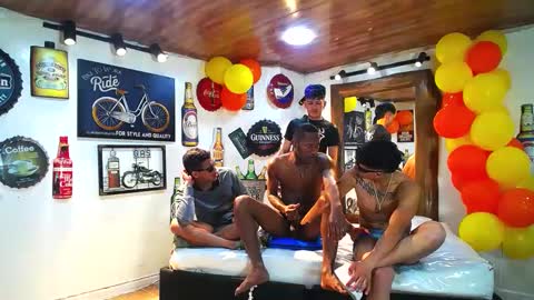 boranget online show from January 28, 2:42 pm