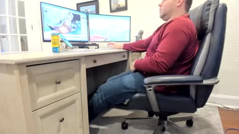 Boredhorndog online show from February 11, 3:40 pm