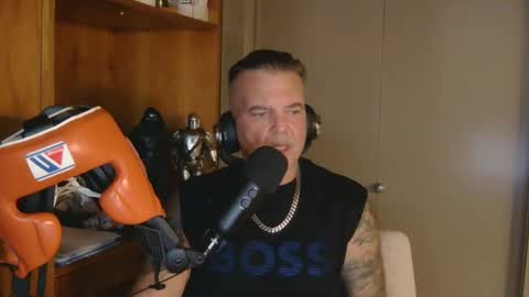 BOSS online show from November 5, 10:12 pm