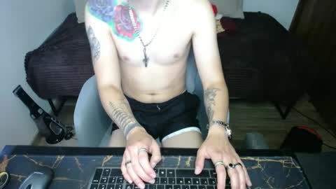 Snapshot of bossking019 chatting on February 22, 2:52 pm bossking019 online show from February 22, 2:52 pm