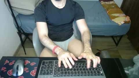 Snapshot of bossking019 chatting on March 12, 12:53 am bossking019 online show from March 12, 12:53 am