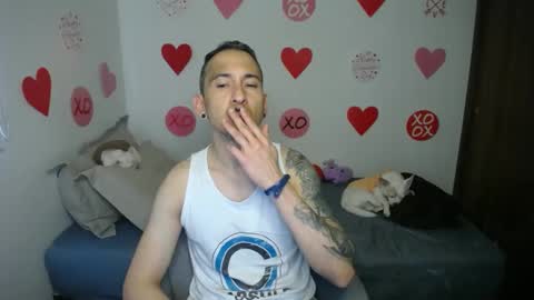 Snapshot of bossking019 chatting on February 14, 12:25 pm bossking019 online show from February 14, 12:25 pm