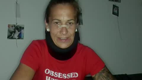 Snapshot of bosslady99 chatting on September 15, 8:10 pm Bosslady99 online show from September 15, 8:10 pm